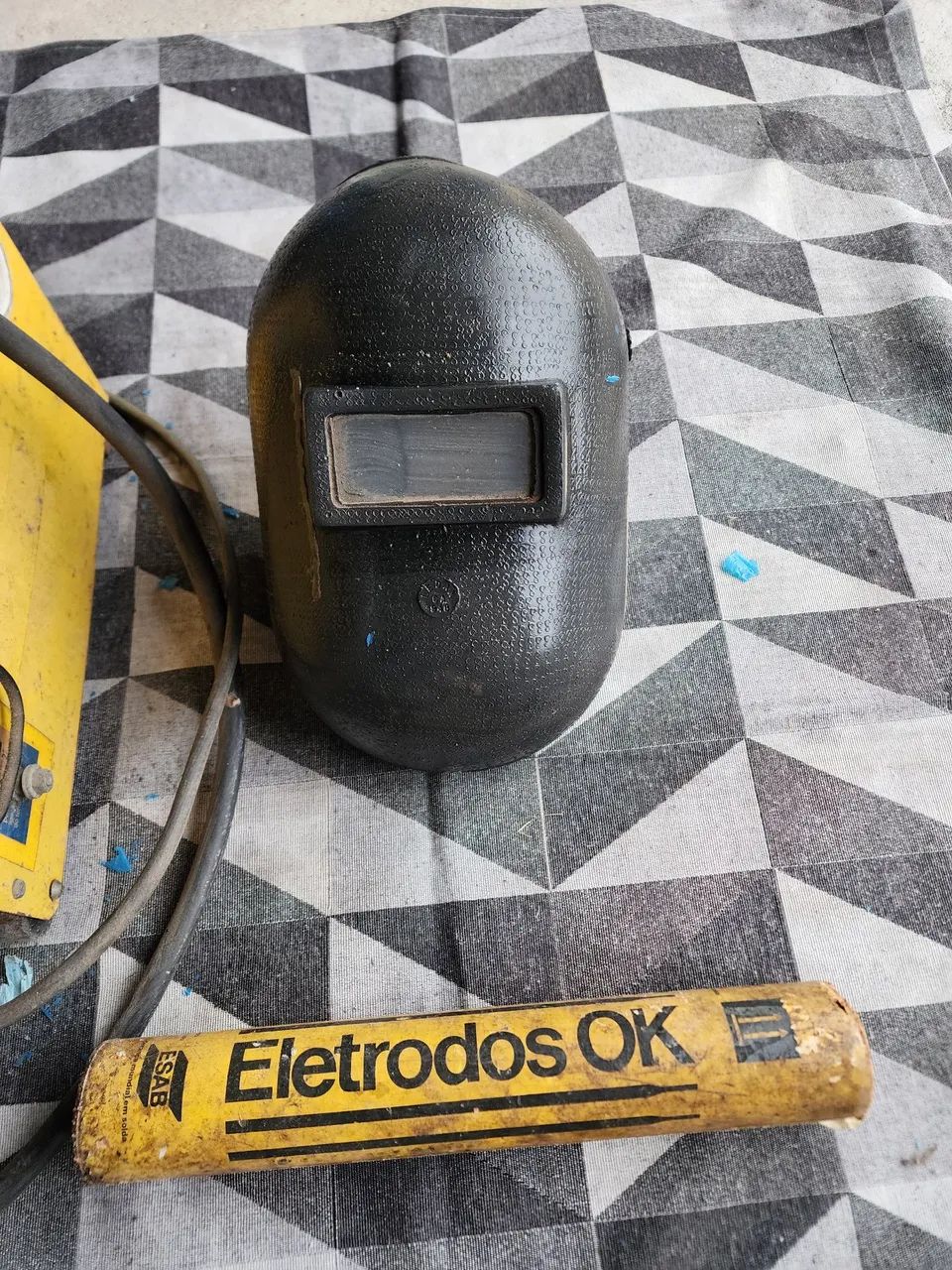 Máquina de solda - Foto 5