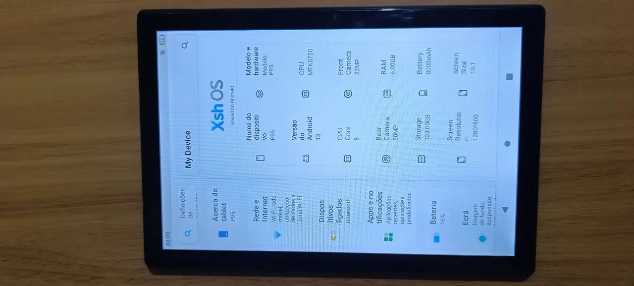 Tablet 10.1 polegadas pega chip - Foto 4