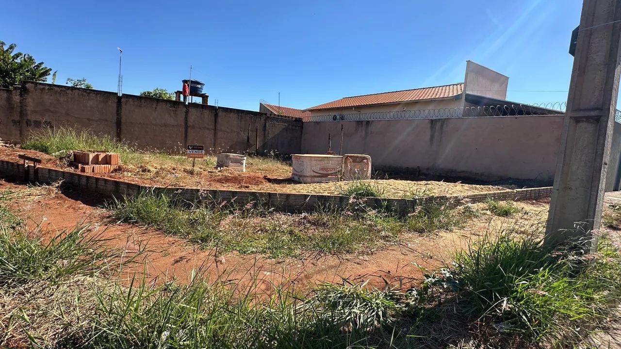 Terreno Esquina Laranjeiras l