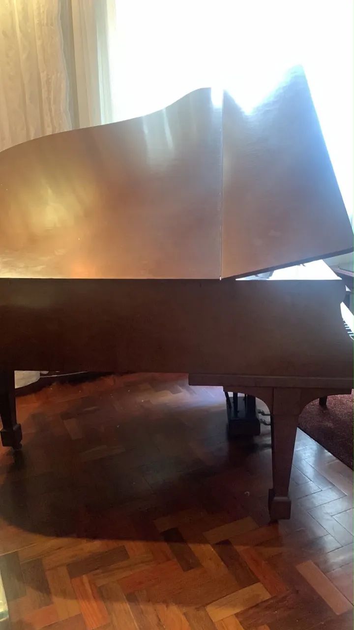 Piano Essefelder 1/4 de Cauda - Foto 5