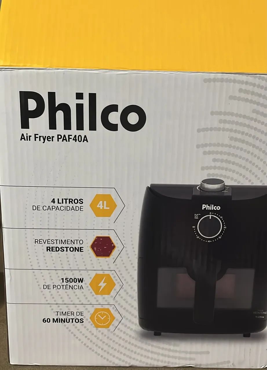 Air Fryer Philco  - Foto 2