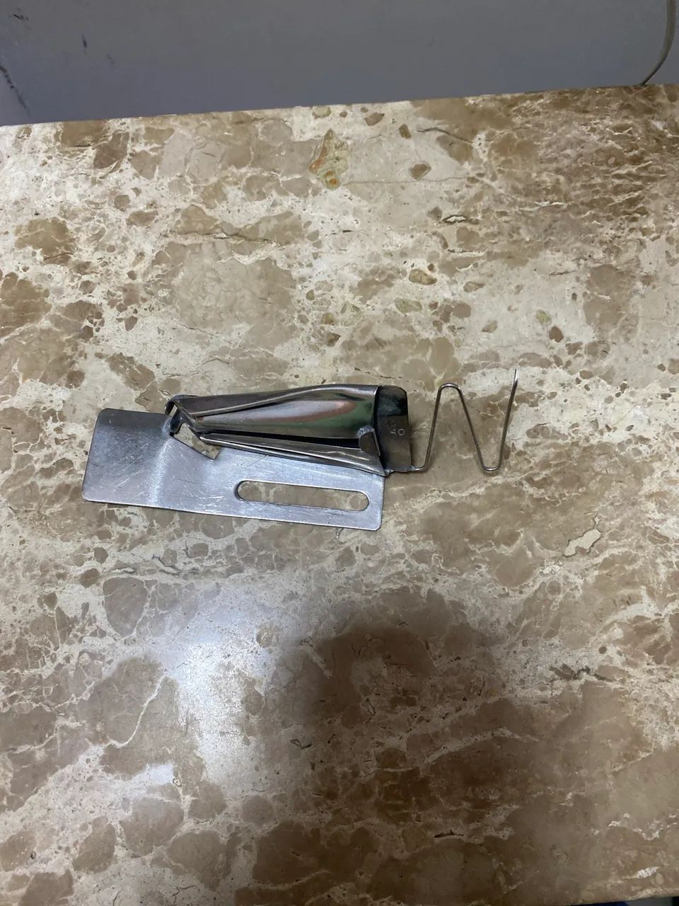 Aparelho de viés goleira e reta - Foto 2