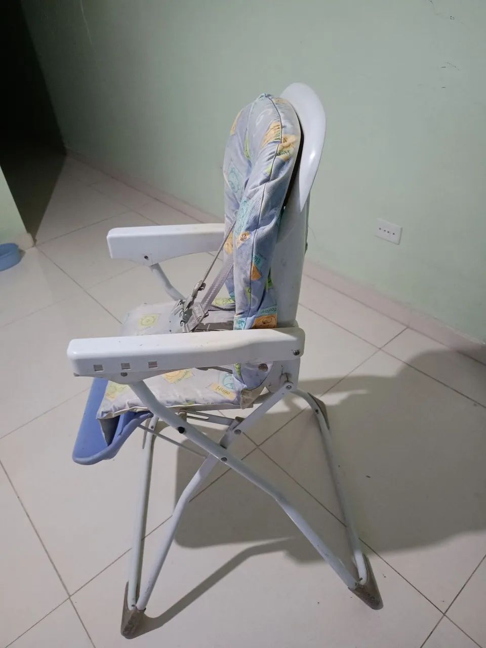 Cadeirão para alimentação de bebê  - Foto 2