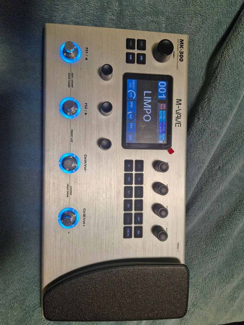 Mk300 m vave