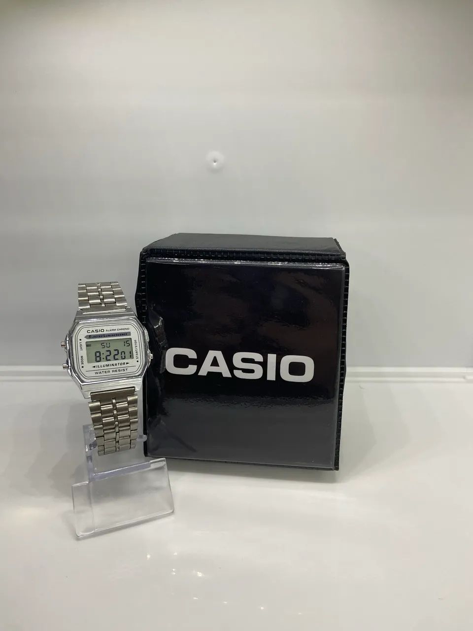 Casio A158WA-1