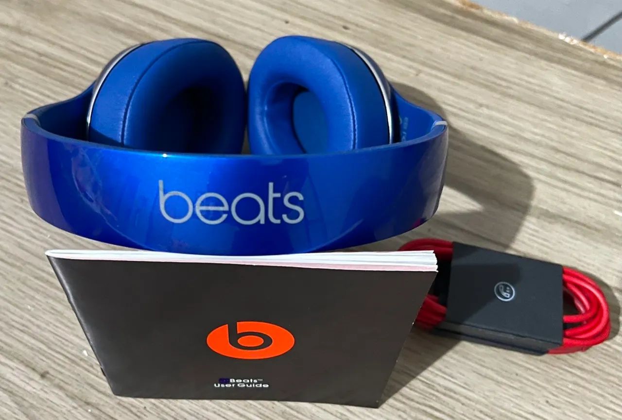 Beats Studio 2 Canc Ruído Impecável Como Novo - Foto 5