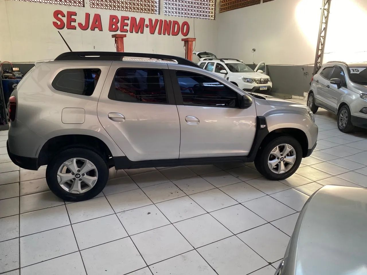 Renault Duster Intense Plus 1.6 16V Flex Aut. 2025 - Foto 4