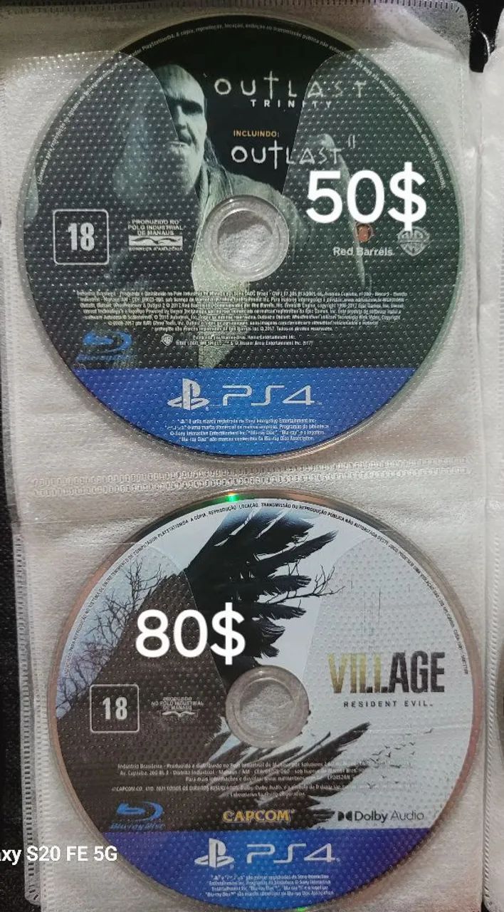 Jogos ps4/ps5  - Foto 4
