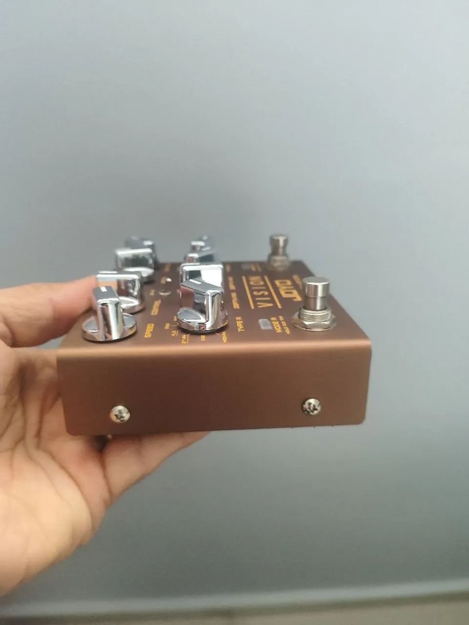 Joyo Vision Dual Modulation  - Foto 5
