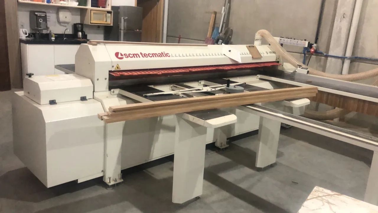 Vendo Seccionadora TECMATIC primex 