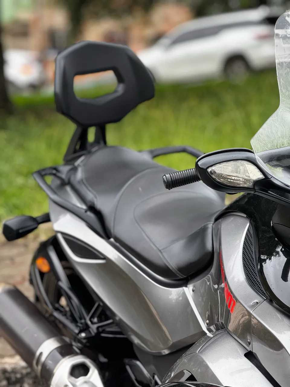 Motos BRP Can-Am no Brasil