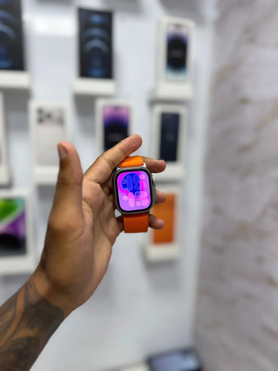 APPLE WATCH ULTRA 49MM   ?2.699 - Foto 2