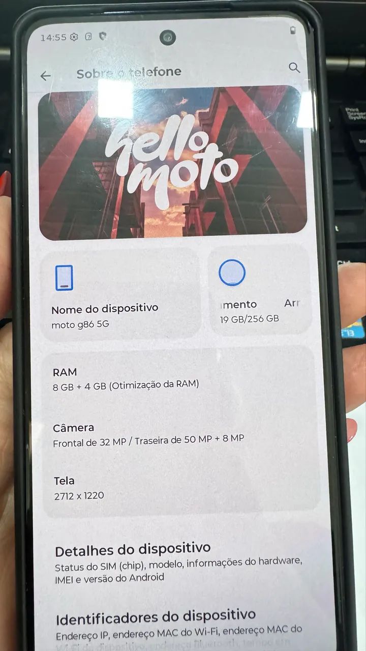 Motorola - Foto 4