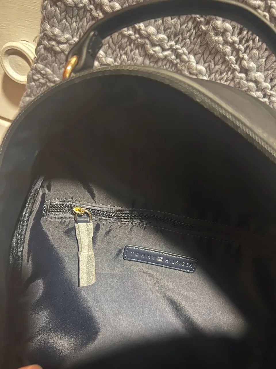 Bolsa nova Tommy hillfinger  - Foto 4