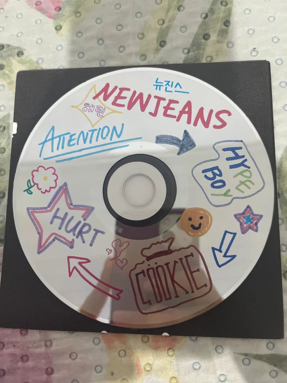 NewJeans Cd  - Foto 2