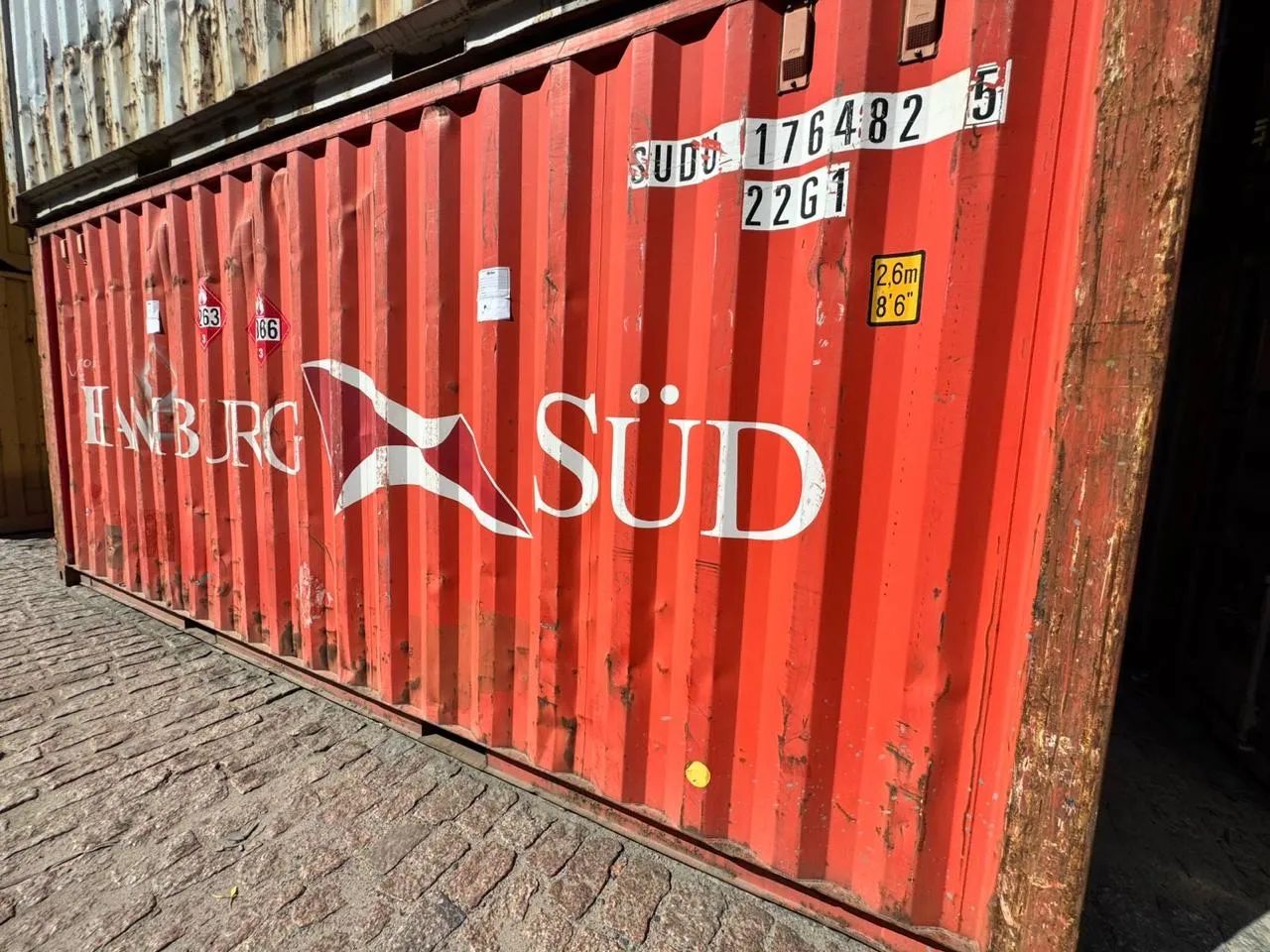 Container Marítimo - Ótima Opção para Quem Precisa de Espaço - Foto 3