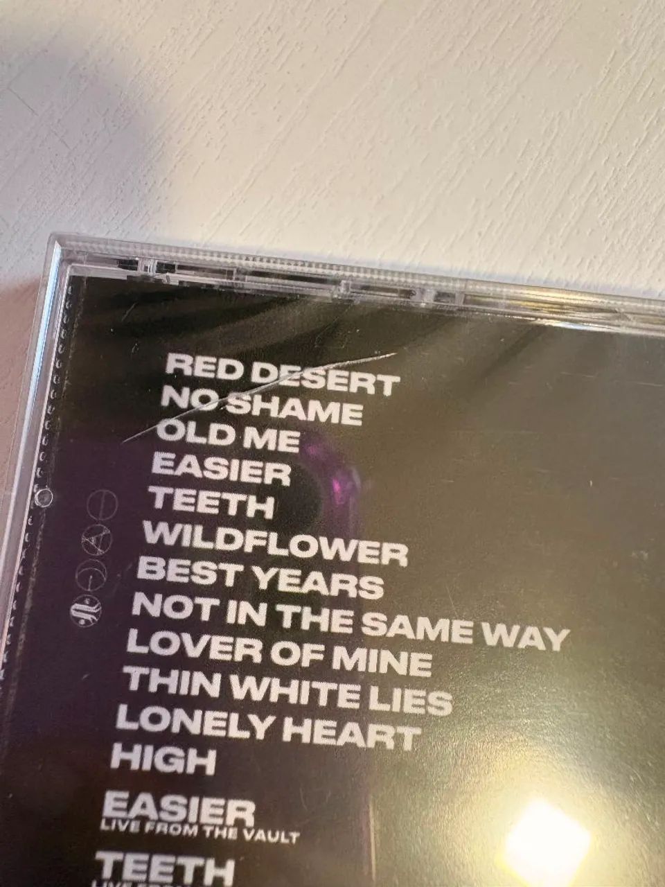 CD 5 Seconds of Summer CALM lacrado - Foto 4