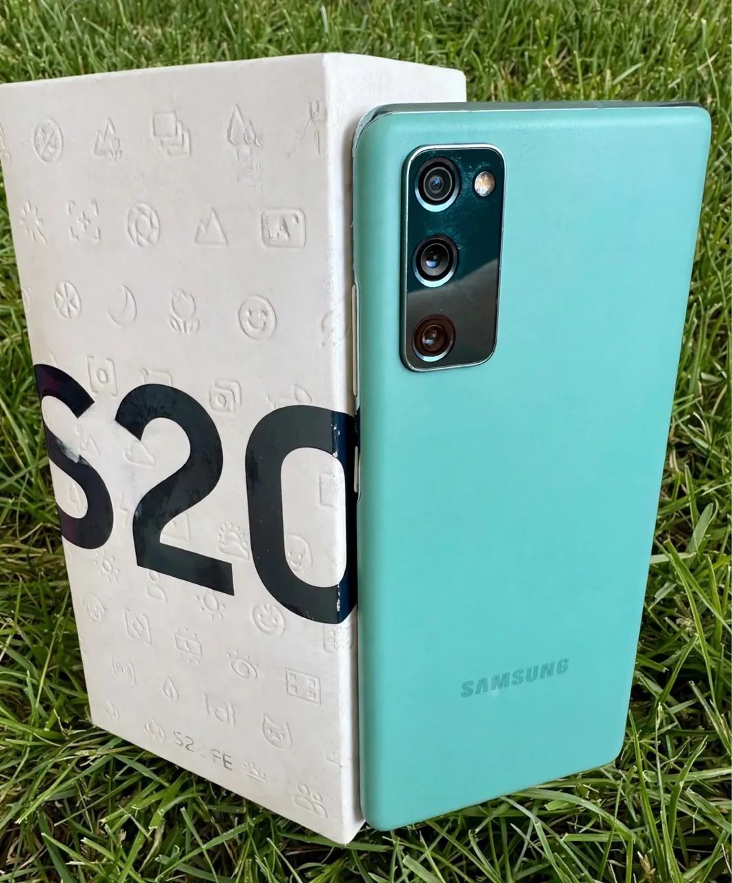 S20FE 256GB