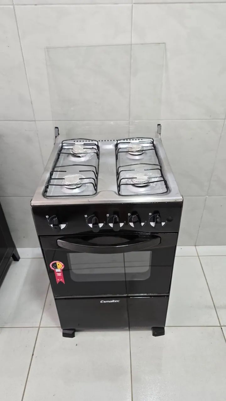 Fogão 4 bocas