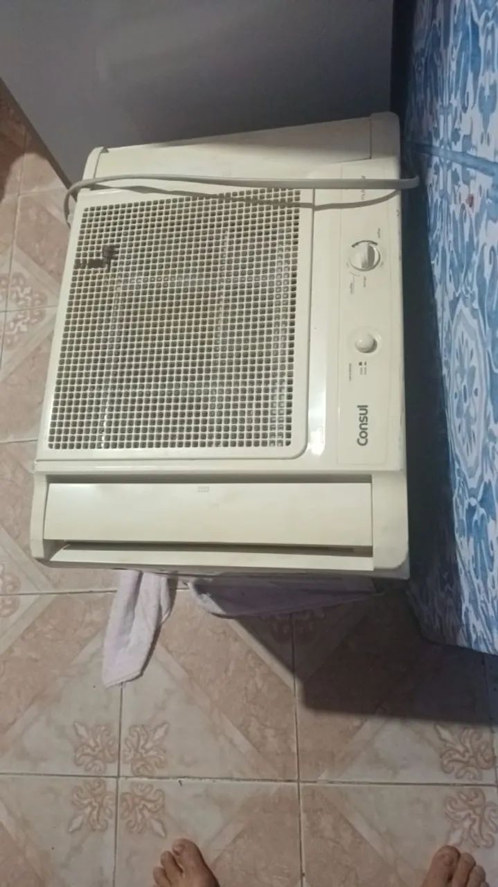 Ar condicionado 10.000 btus Consul  - Foto 2