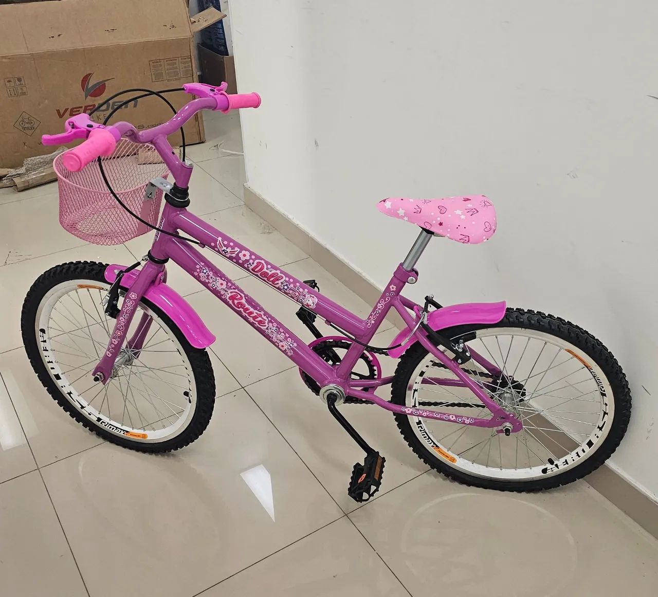 Bicicleta media feminina  - Foto 2
