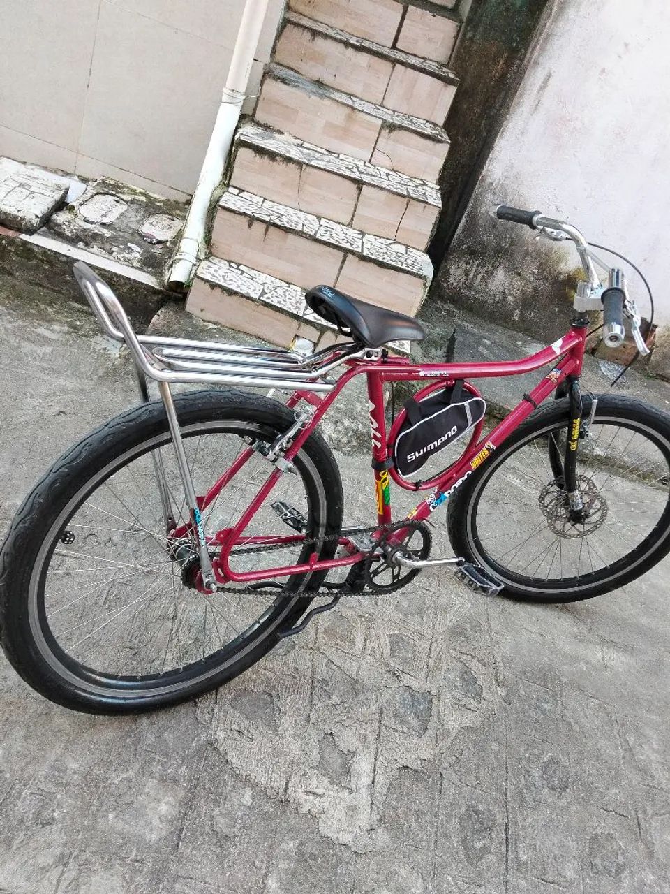 Monark mondinha aro 26 