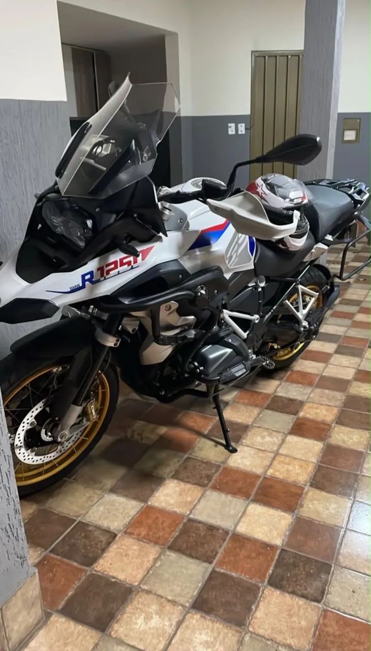 Gs1250 RALLYE - Foto 4
