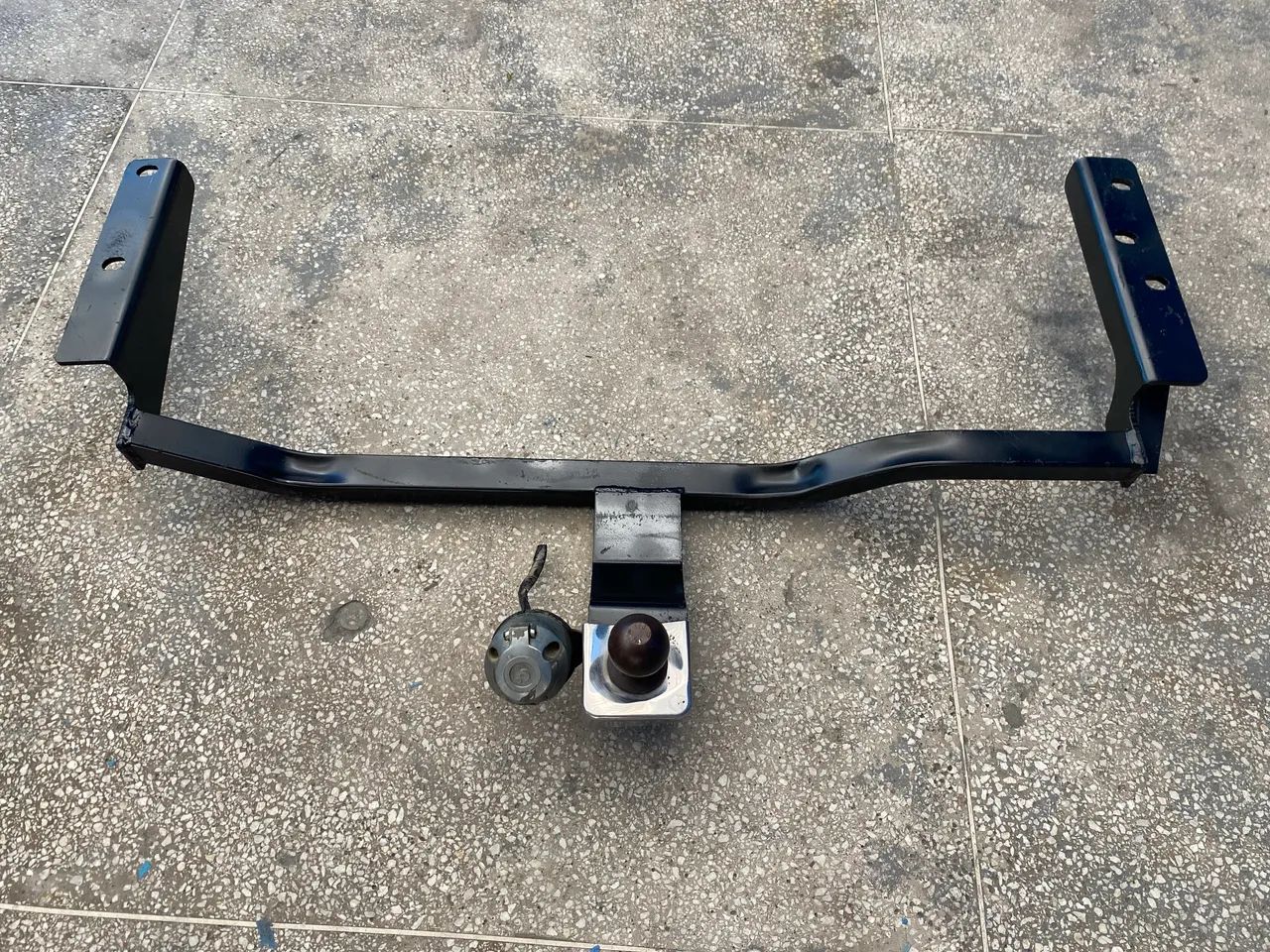 ENGATE REBOQUE HB20 HATCH  - Foto 3