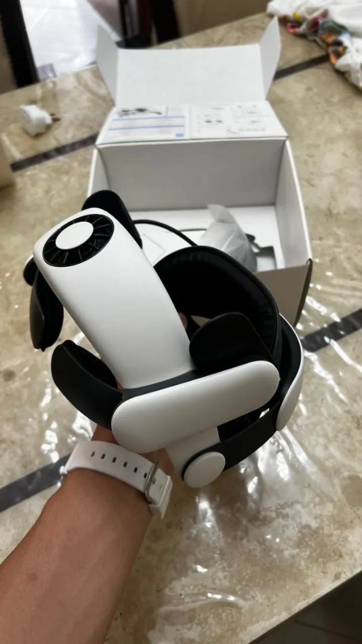 BoboVR S3 Pro Strap - Foto 2