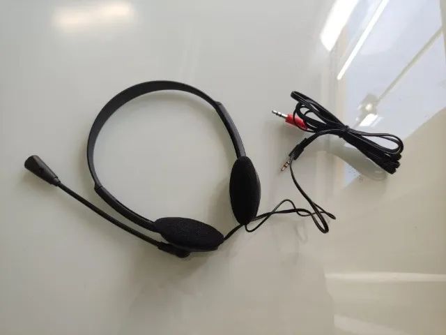 Fone de Ouvido Pra PC e Notebook - Foto 4