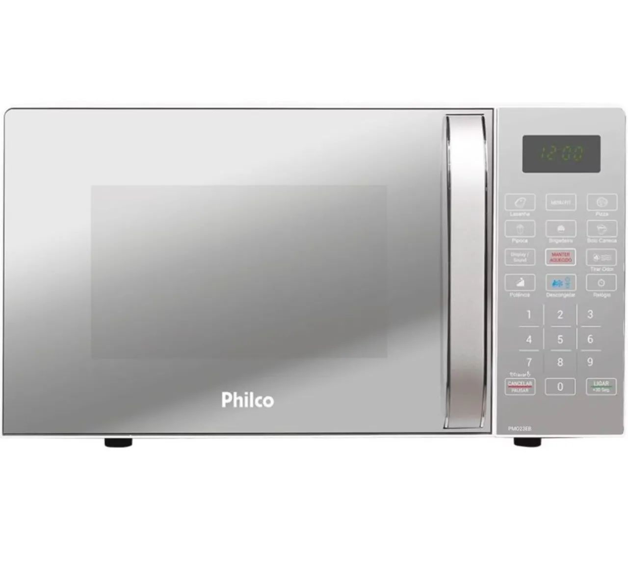 MICROONDAS DA PHILCO 20LT 