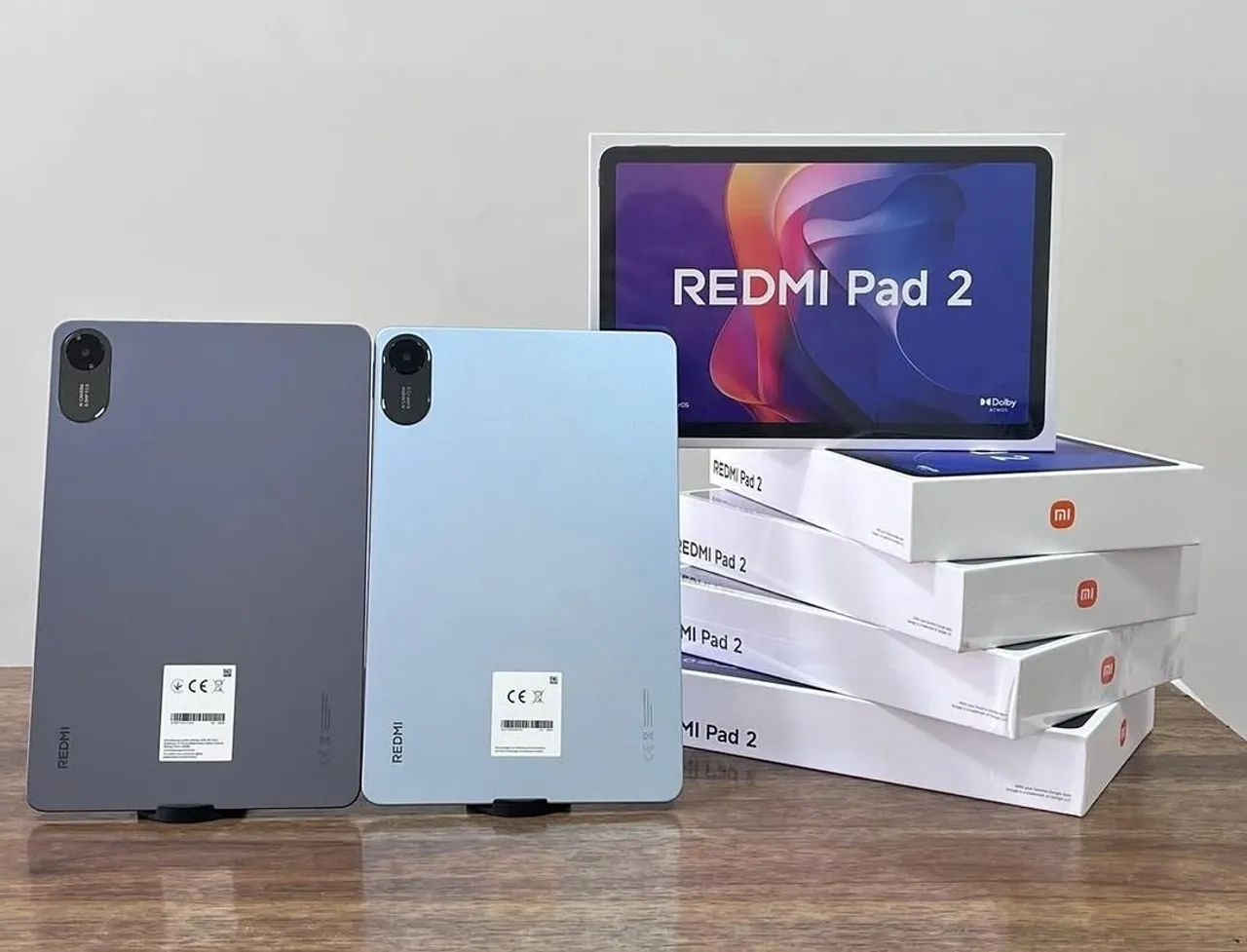 Redmi pad 2 256gb lacrado  - Foto 3