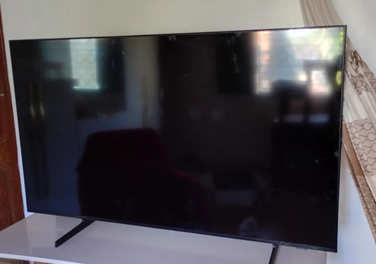 Smart TV 50" Samsung Crystal 4K DU770