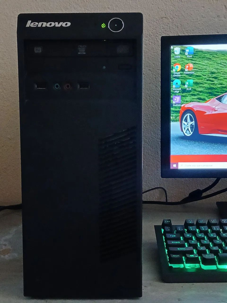 Computador Completo DDR3 3ª geração  - Foto 3