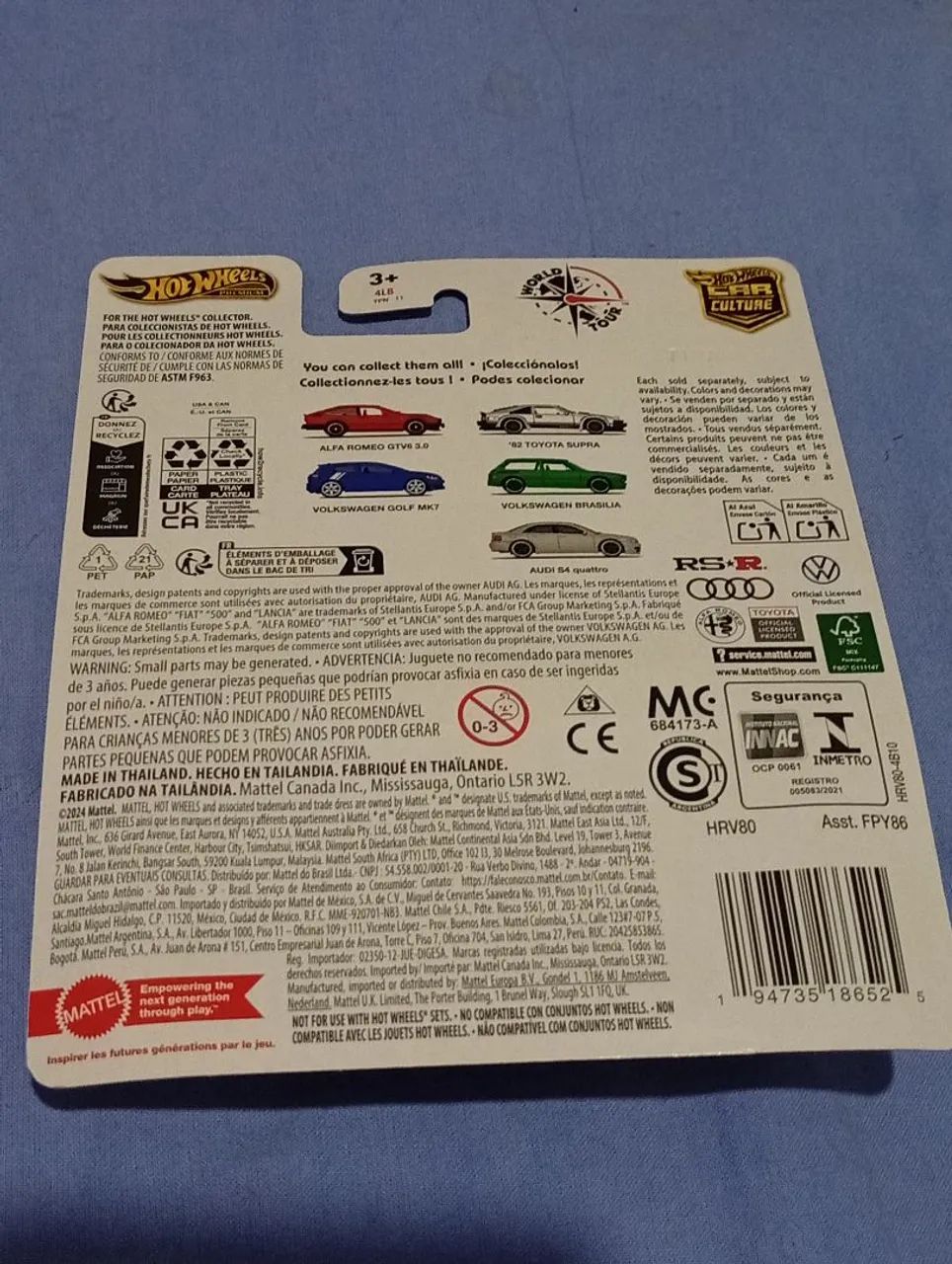 Hotwheels Premium alfaromeo - Foto 2