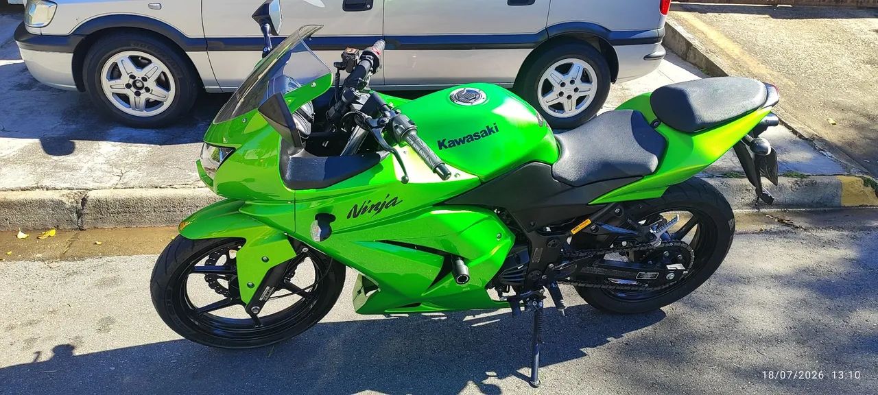 Ninja 250R