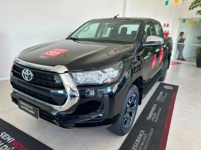 Toyota Hilux 2024
