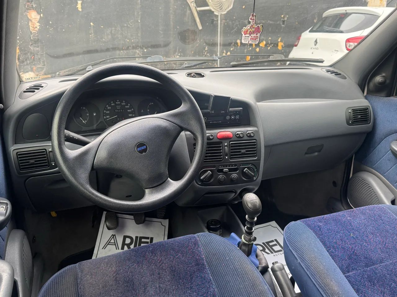 Fiat Palio Elx/ 500 1.0 4P 2000 - Foto 3