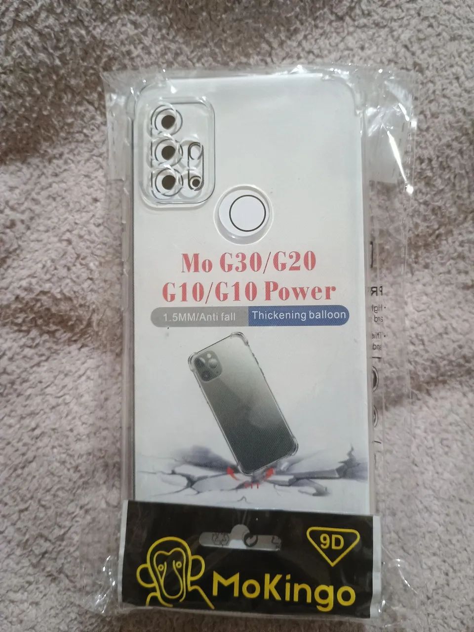 Capa celular 