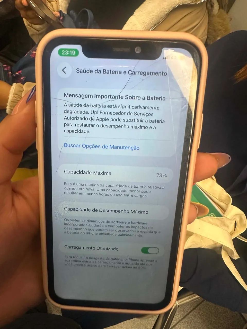 iPhone 11 - Foto 2