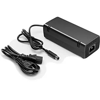 (PROMOÇÃO PIX) Fonte Xbox 360 Slim 1 Pino Bivolt 110v 220v 135w FR-301C - Foto 2