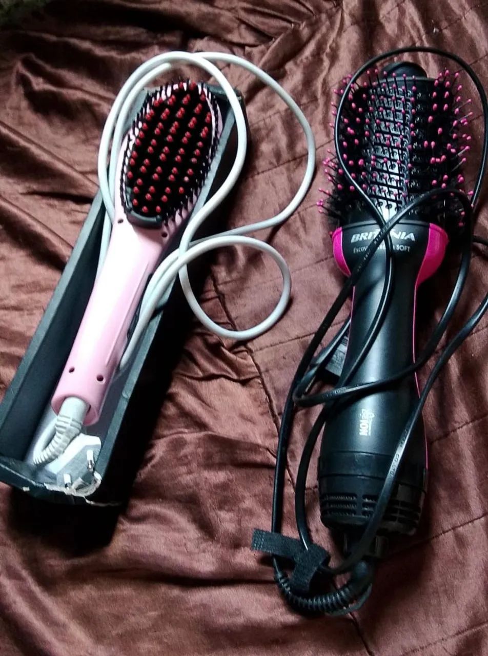 Prancha de cabelo  - Foto 3