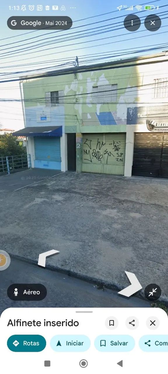 Loja Excelente Localização Av. Abílio Machado 749  - Foto 3