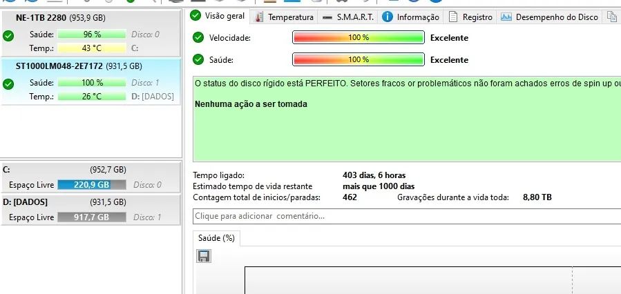 HD Externo de 1TB Seagate - Foto 4