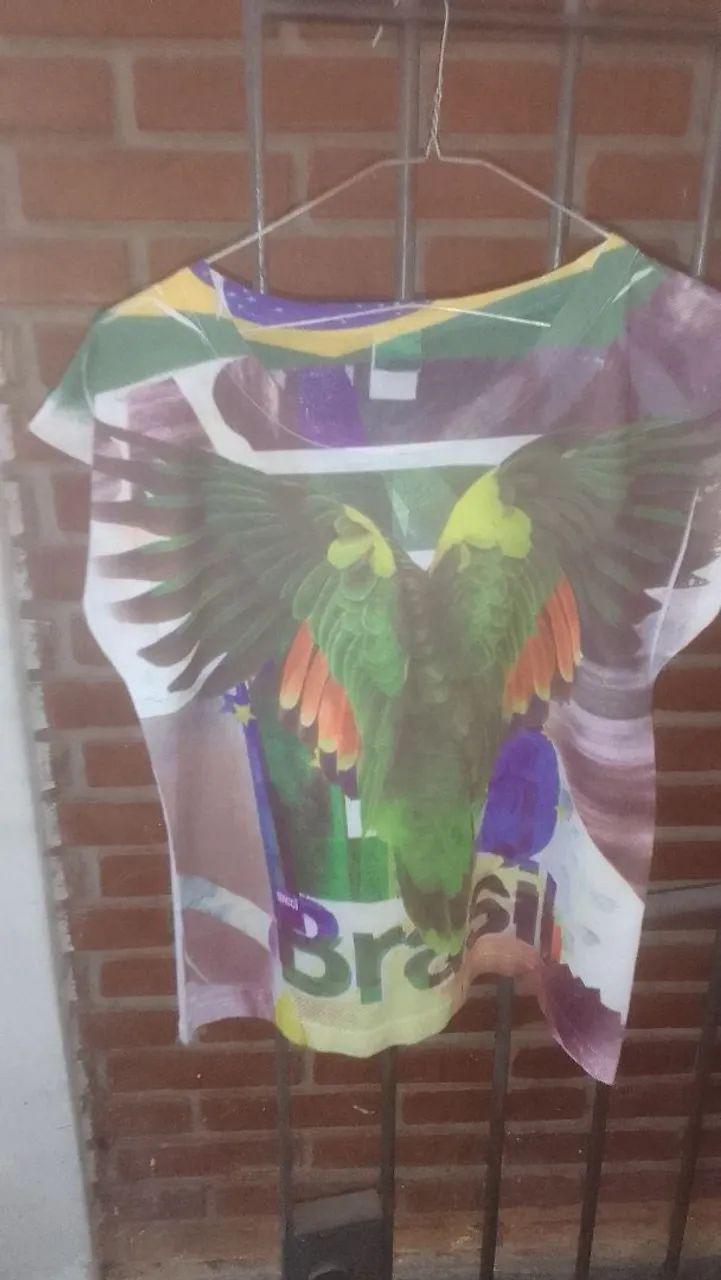Camisa do Brasil
