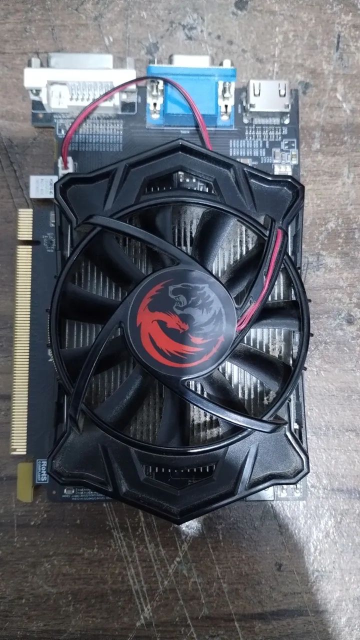Placa de vídeo  - Foto 3