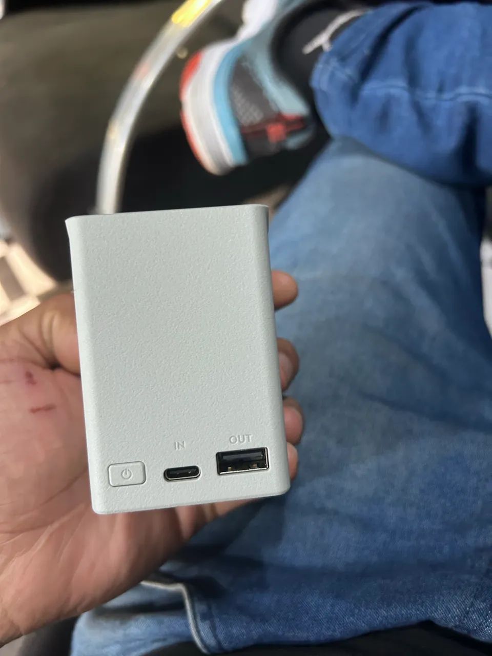 Hub Dji mine 3 e 4 pro usada estado de novo  - Foto 2