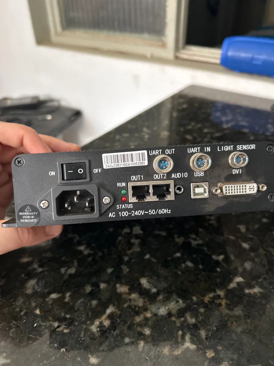 MCTRL309 led display controller - Foto 3