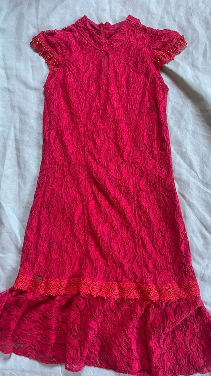 Vestidos vermelhos - Foto 2