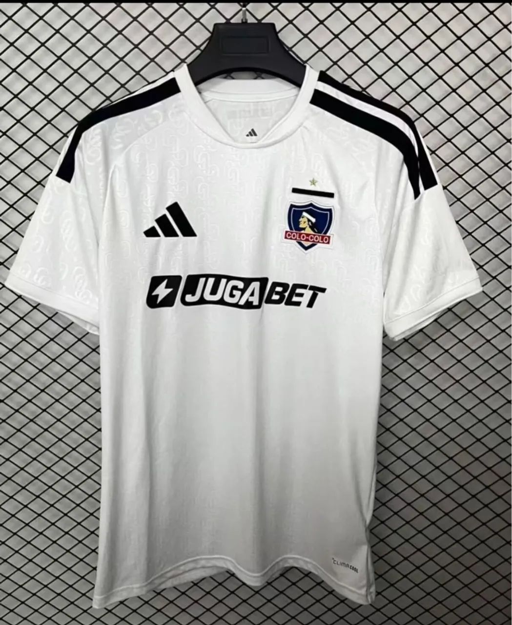 Camisa Tailandesa Colo Colo